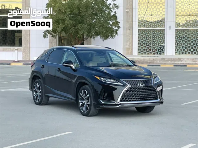 LEXUS RX 350 MODEL 2020