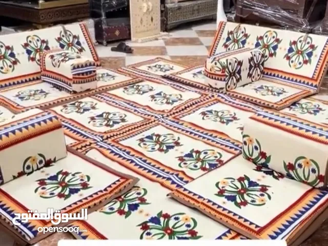 تتوفر لدينا جلسات البر ل8 أشخاص