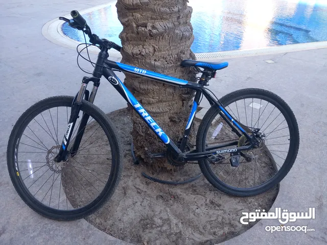 treck Mountain bike hardly used