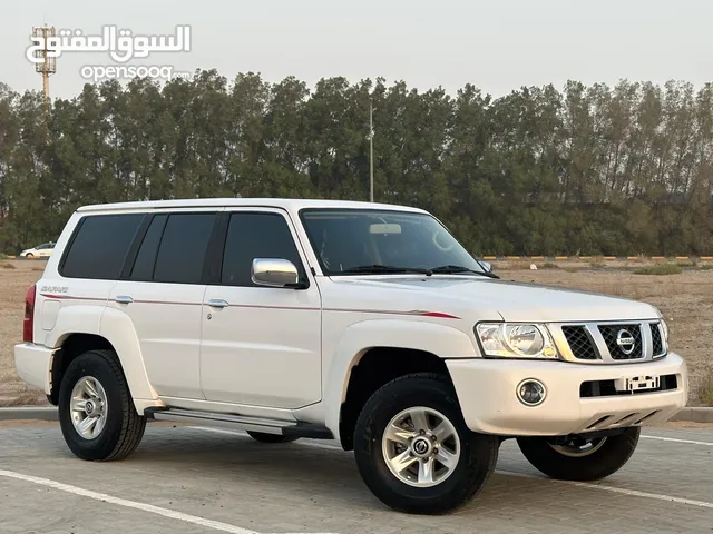 PATROL SAFARI GL AT 2021 GCC// ACCIDENTS FREE// ORIGINAL PAINT// FSH