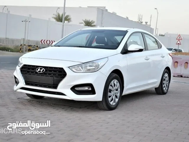Hyundai Accent 2019 in Al Riyadh