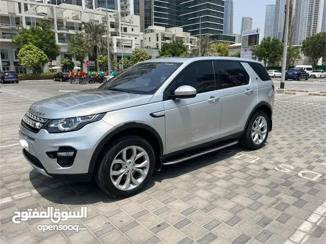 Land Rover Discovery Sport 2017 - 89000km