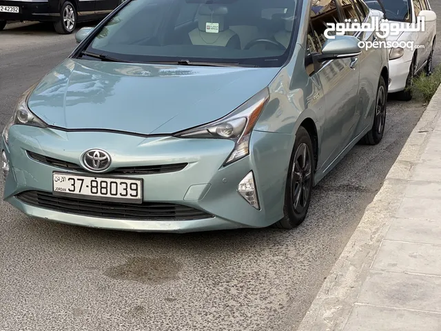 Used Toyota Prius in Amman