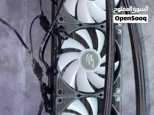 مبرد مائي 360  نضيف شرط الفحص أذا مو شغال رجعه وفلوسك يمك