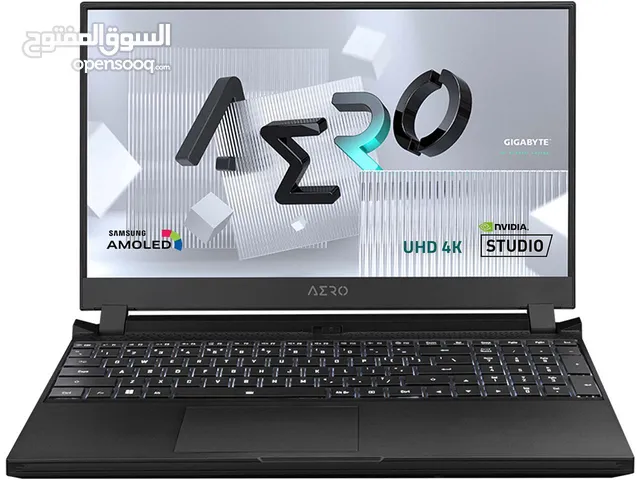 GIGABYTE AERO 5 XE4 - Creator & Gaming Laptop