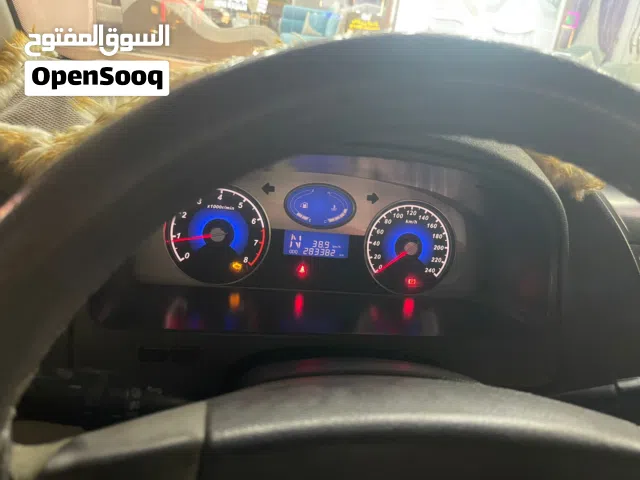 2012 Geely Emgrand Standard