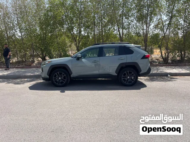 Used Toyota RAV 4 in Baghdad