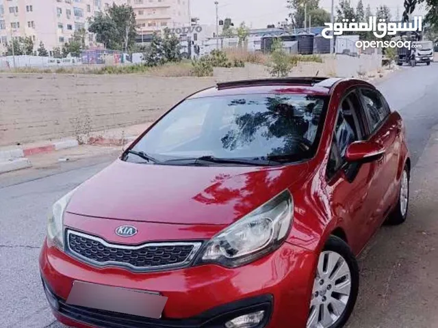 سيارة كيا برايد 2015 للبيع