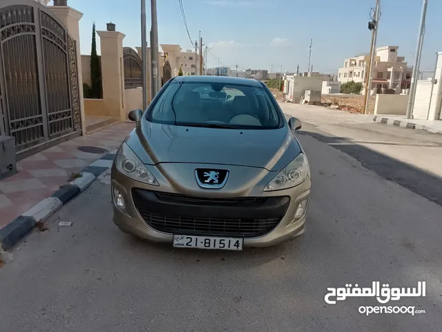 Used Peugeot 308 in Irbid