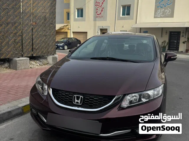 2013 هوندا سيفيك VTi