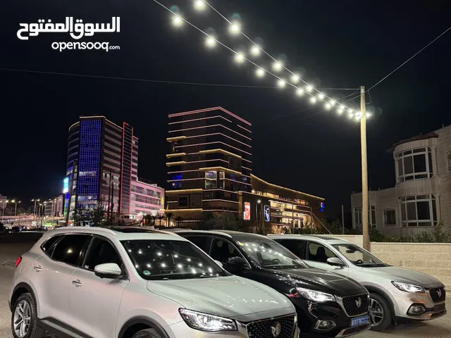 عدادات قليلة و فحص نخب و بسعررررر آلعرض  MG EHS Plug-in Hybrid