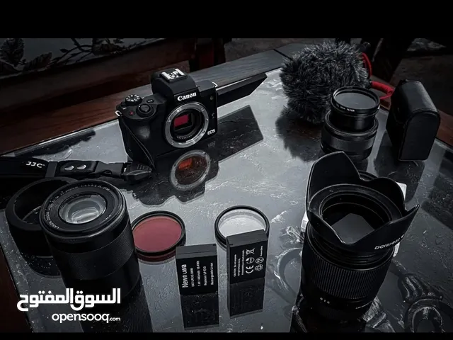 للبيع canon m50