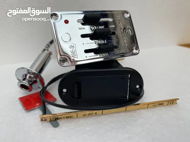 جهاز ايكولايزر. امريكي للعود