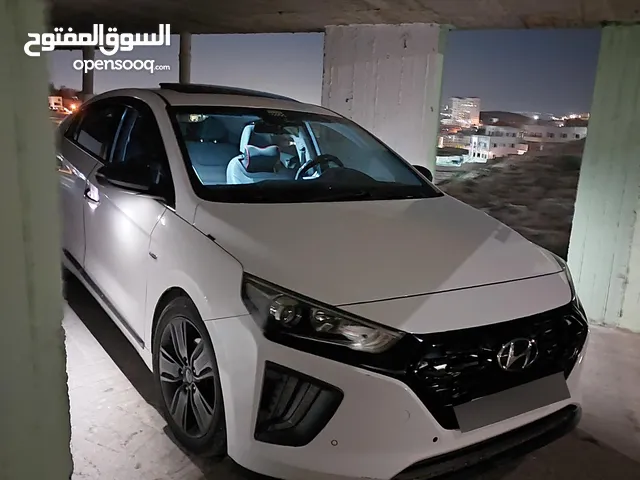 ايونك هايبرد _________ IONIQ HYBRID Black Edition