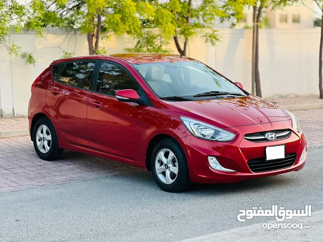 HYUNDAI ACCENT HATCHBACK 2018 MODEL FOR SALE