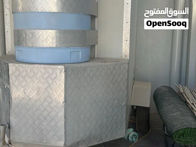 بلبع كرفان حمام