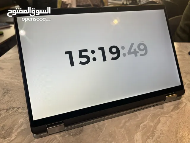360 2-in-1 Dell Latitude 7410 لابتوب ديل بحالة ممتازة 2-في1
