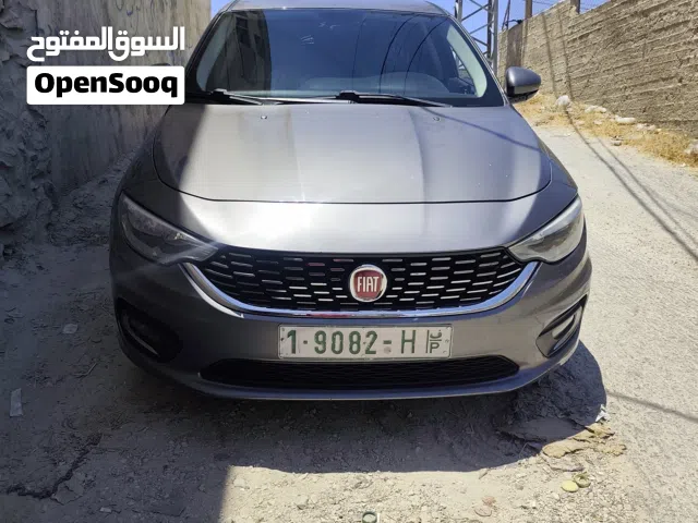 2018 فيات تيبو