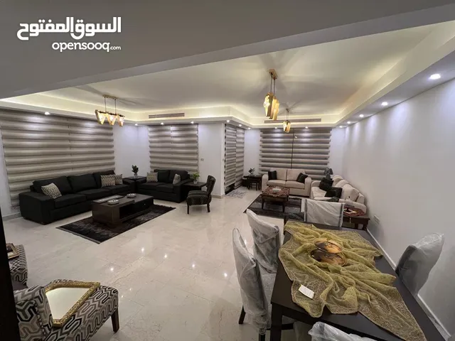 200 m2 3 Bedrooms Apartments for Rent in Amman Deir Ghbar