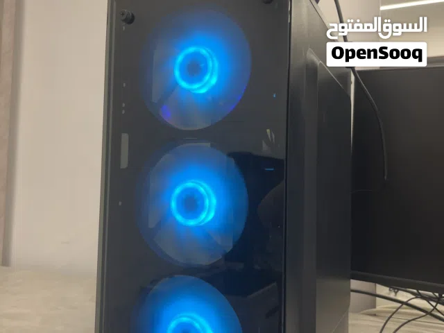 Pc بحاله الوكاله مستعمل خمس اشهر استعمال خفيف جدا