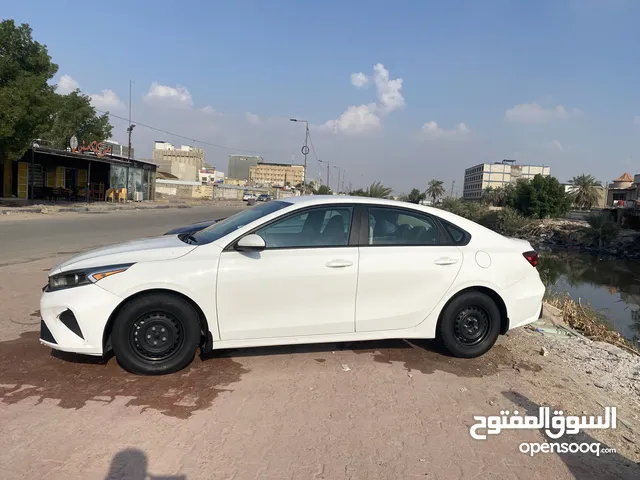 New Kia Forte in Basra