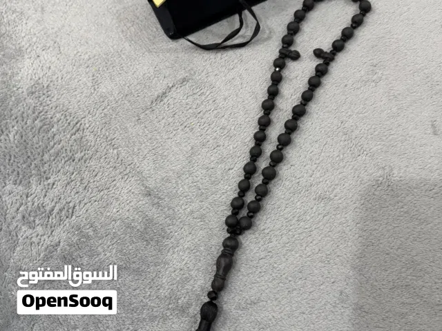 سبحة عنبر رائحة عنبر ملكي فواح مسباح عنبر هيبه وفخامه