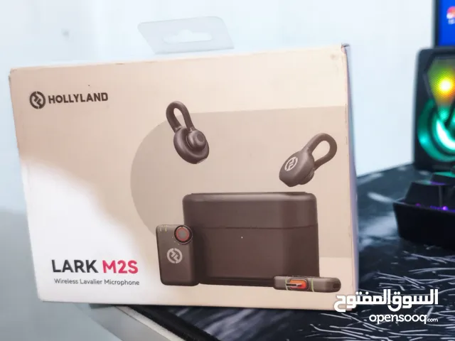 نك مايك HOLLYLAND LARK M2S