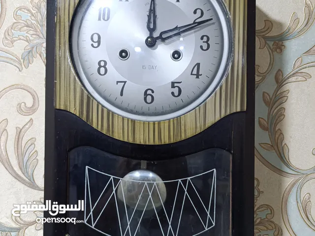 ساعه جداريه ام بندول للبيع