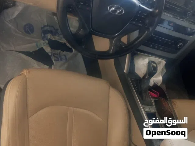 2015 Hyundai Sonata Limited