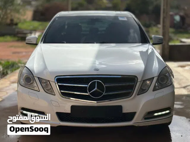 Used Mercedes Benz E-Class in Benghazi