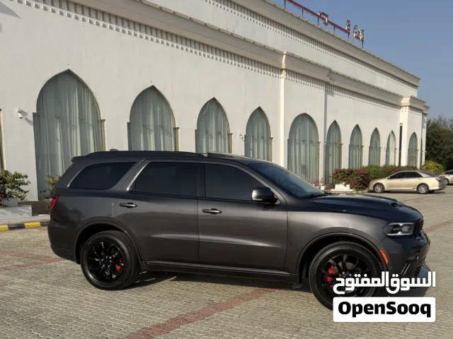 2018 Dodge Durango Citadel