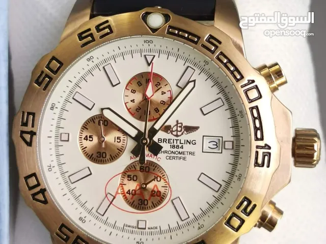 Analog Quartz Breitling watches  for sale in Diyala