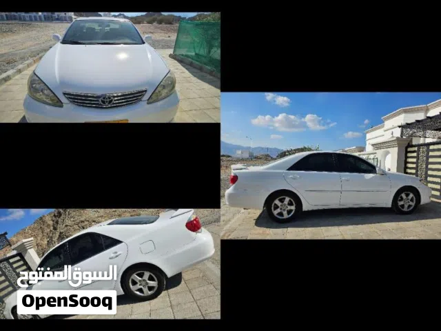 Used Toyota Camry in Muscat