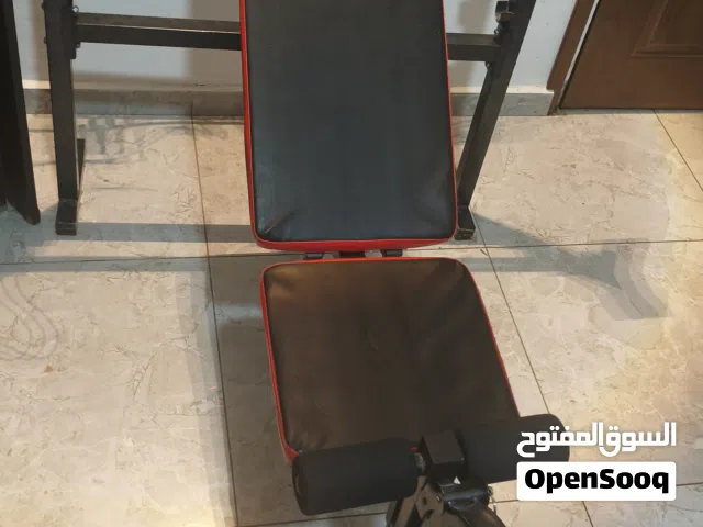 مقعد بنش كرسي تمارين رياضة حديد