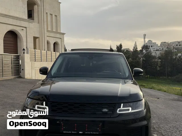 2020, لاند روفر, رنج روفر سبورت, HSE