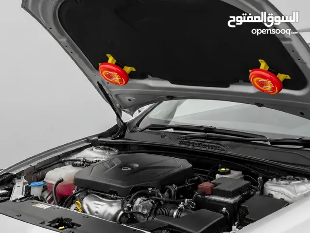 Fire stop capsule Automatic