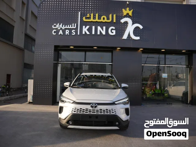تويوتا كورولا كروس خليجي عمان موديل 2025