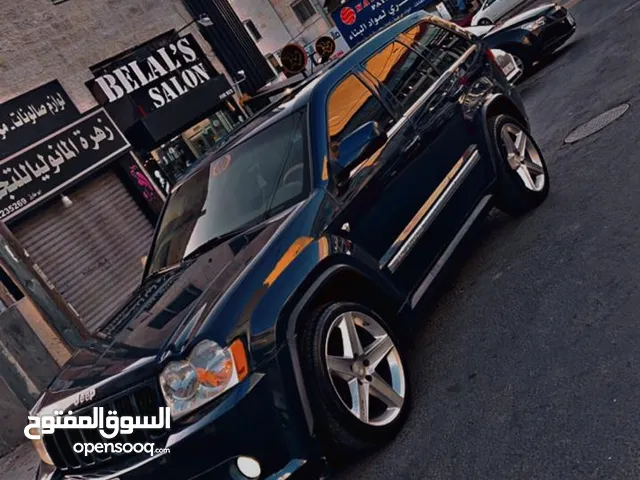 جيب شروكي موديل 2005