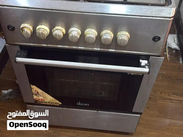 Ikon oven gas