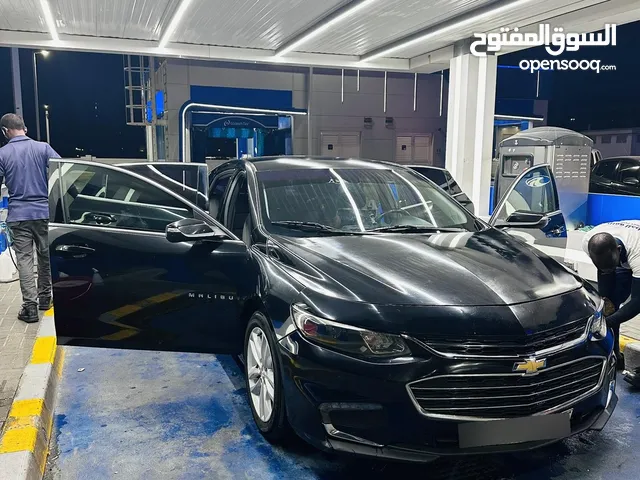 Chevrolet malibo 2017