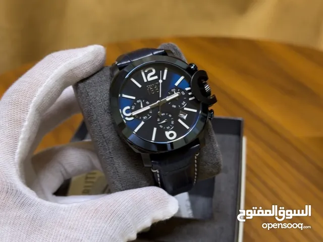 ساعة شيروتي رجالية جديدة