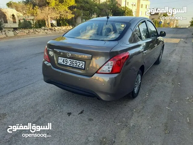 Nissan Sunny 2018 in Amman