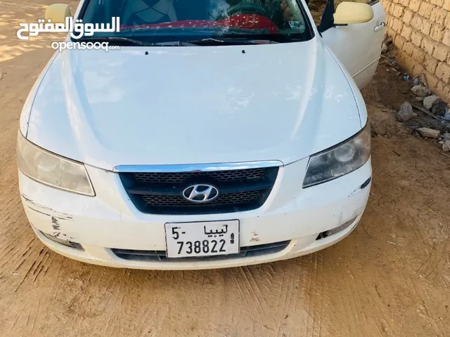 Used Hyundai Sonata in Tripoli