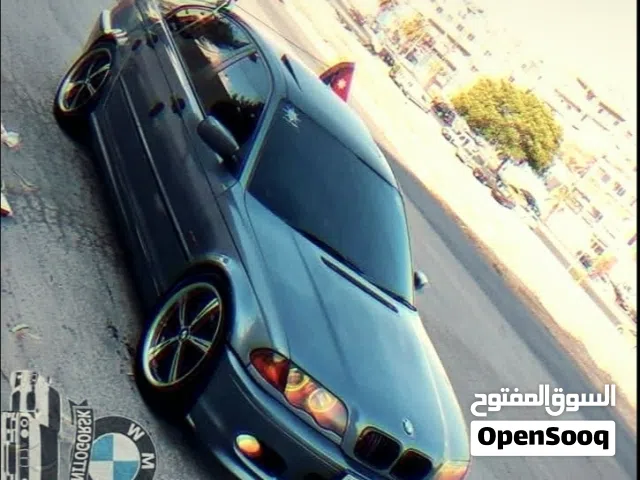 1999 بي ام دبليو الفئة 3