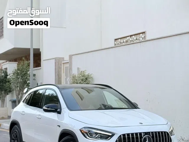 2021 مرسيدس بنز الفئة-GLA GLA 45 AMG