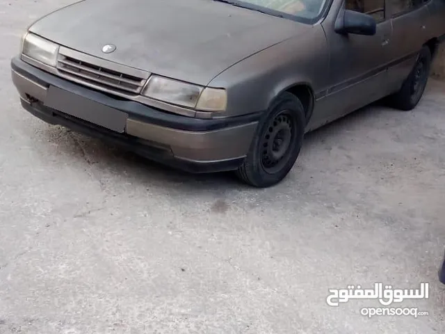 اوبل فكترا موديل 1991 للبيع