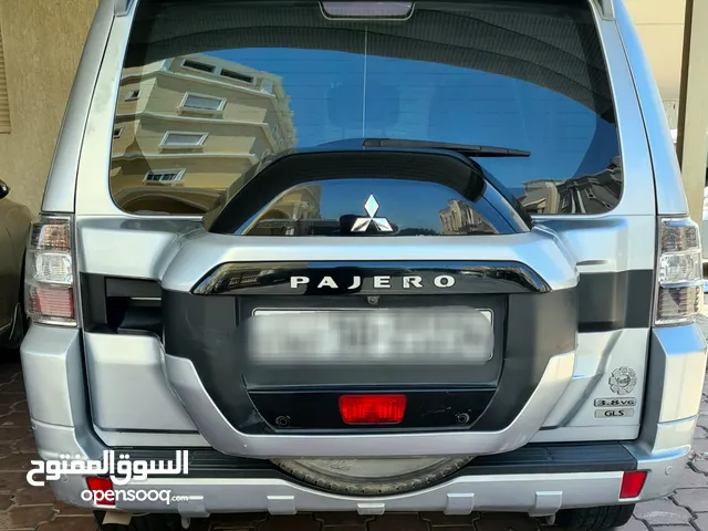 Mitsubishi Pajero 2017 in Kuwait City