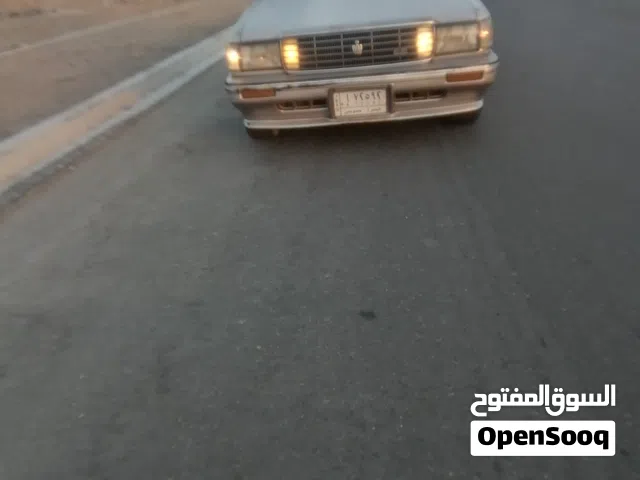 1992 تويوتا كراون Crown