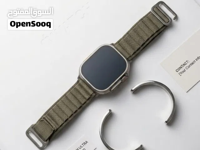 ساعة ابل الترا 2