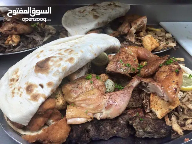 مطلوب ممول مالي لفتح مطعم عراقي و شامي بمسقط